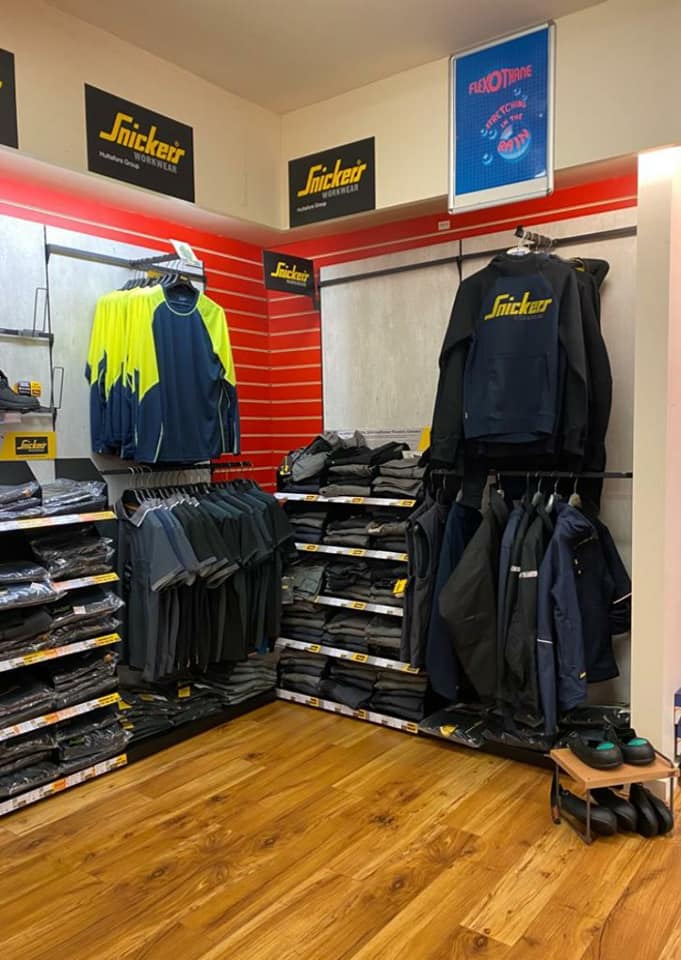 M.A. Healy & Sons Ltd Safety Clothing and Workwear