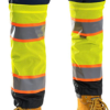 Class E hi-vis gaitors