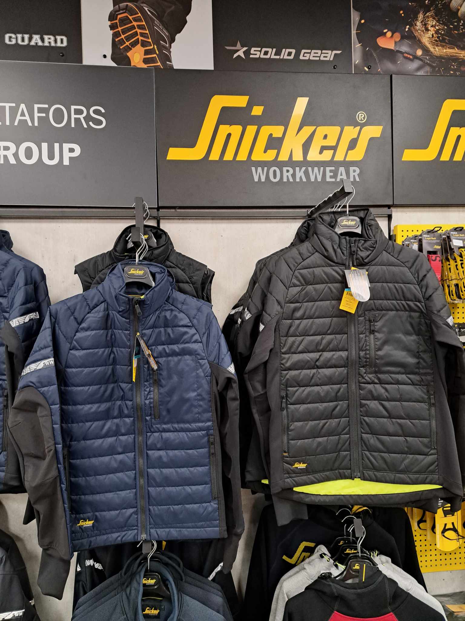 Snickers AllroundWork 8101 Insulator Jackets