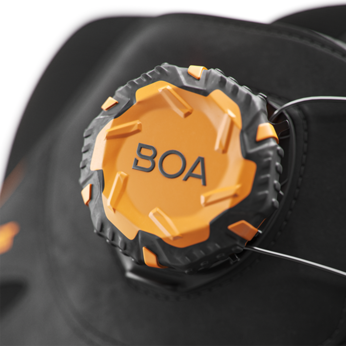 Boa fit logo
