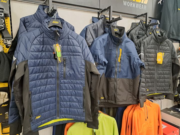M.A. Healy Sons Ltd Safety Clothing and Workwear