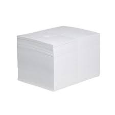 Oil absorbent pads