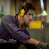 How is hearing PPE rated and when is it needed?