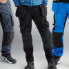 Snickers Workwear Trousers: what fit do I choose?