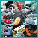 Polyco Healthline Glove selection