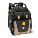 CLC Work Gear Tool Backpack, USB E-Charge LED Lighted