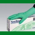 NeoTouch 25-101 P/F Green Glove Size 8.5- Large