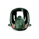 3M™ 6900 Reusable Full Face Mask Respirator Dark Grey Large