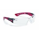 Bollé™ RUSH+ SPECTACLE PLATINUM RUSHPPSI CLEAR RED