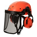 CLIMAX MOD 437 CADI  Forestry Helmet Set