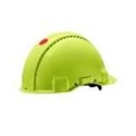 3M™ Peltor™ G3000 Safety Helmet Hi Visibility