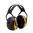 3M™ Peltor™ X2A Headband Yellow Ear muff