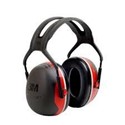 3M™ Peltor™ X3A Headband Red Ear muff