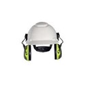3M™ Peltor™ X4P3 Helmet Mouted Hi Vis Ear muff