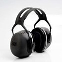3M™ Peltor™ X5A Headband Black Ear muff