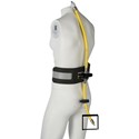 VERSARPPS Airbelt for Hood white c/w male pps 15H23