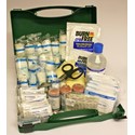 HS3C  FIRST AID KIT EXTRA -  BURNS 26 - 50 PERSONS