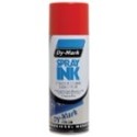 Spray Ink Stencil 39013502 Red*