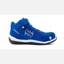 Sparco Racing EVO S3 ESD Safety Boot Blue 43 (PRICE REDUCED)