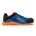 Sparco Practice 7517 Safety Shoe Blue/Orange 42 