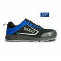 Sparco CUP S1P Safety Shoe 7526 BLK/BLU 42 
