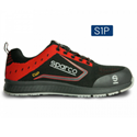 Sparco CUP S1P Safety Shoe 7526 Red & Black 42 