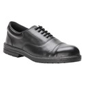 Portwest FW47 Steelite Executive Oxford Shoe S1P Black 42