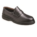 STERLING SHOE SS503 Leather Slip On 42