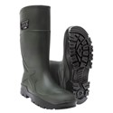 Portwest FD95 S5 PU Safety Wellington Boot Green 42