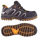 SNICKERS SHOE GRIFFIN SG73001 S3 BLACK SIZE 42 (UK 8)