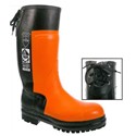 SIP CHAINSAW BOOT 3SD7 RUBBER S 10