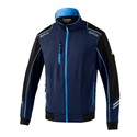 Sparco Tech 02413 Lightshell Jacket Blue/Azure L