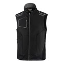 Sparco Tech 02419 Illinois Gilet Vest Black/Grey L