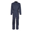 MASCOT Workwear 12311-630 Danville Boilersuit overalls with kneepad pockets Navy L