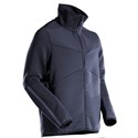 MASCOT CUSTOMIZED 22503-681-010 Fleece jumper with zipper NAVY L