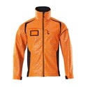 MASCOT ACCELERATE 19202 light-up Softshell Jacket Orange Large