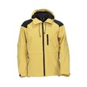 MASCOT Nisa Softshell Jacket Yellow/Black Large SPECIAL OFFER