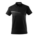 MASCOT ADVANCED 17283 Polo Shirt Black L