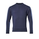MASCOT Workwear 51580 Carvin Sweatshirt Navy L