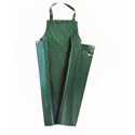 8062 Green Duotex Apron 120cm Front Patch