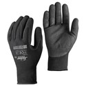 Snickers 9305 Precision Flex Duty Gloves Black Size 9
