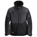 SNICKERS® 1148 AllroundWork, Winter Jacket  S/GREY BLACK