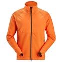 Snickers 8404 FlexiWork Midlayer Jacket Orange L