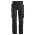 SNICKERS® 7505 Junior Work Trousers Black 146 (10-11) 