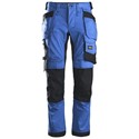 SNICKERS®  6241 AllroundWork, Stretch Trousers Holster Pocket True Blue 52 W36 L32 