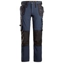 Snickers AllroundWork 6271 Full Stretch Trousers Navy 52 W36 L32