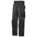 SNICKERS® 3312 DuraTwill Craftsmen Trousers BLACK 100