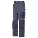 SNICKERS® 3312 DuraTwill Craftsmen Trousers NAVY 100