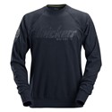 SNICKERS® Workwear 2882 Logo Sweatshirt Navy L