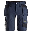 SNICKERS 6141 ALLROUND WORK STRETCH HOLSTER SHORTS NAVY/BLACK 52 (SNICKERS CAP)
